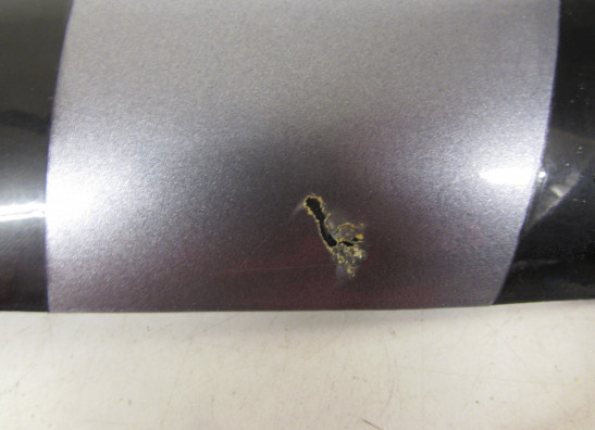 Rechter zijkuip klein Honda CBR 600 F