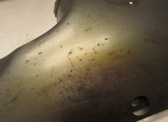 Afdekkap Honda Goldwing GL