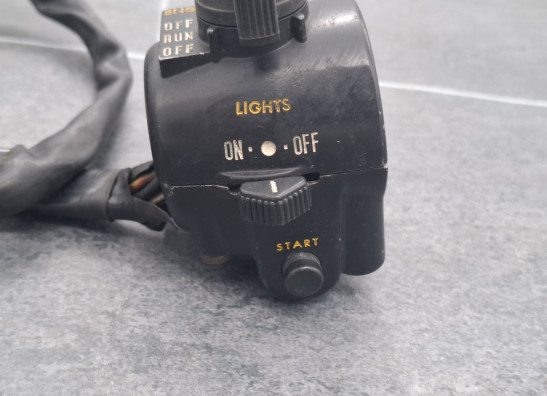 Stuurschakelaar rechts Kawasaki KZ 440