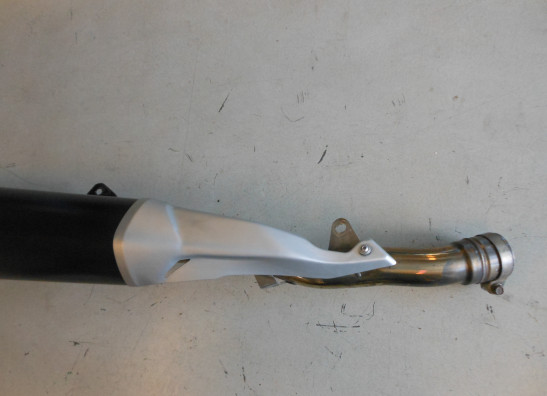 Uitlaat Kawasaki ZZR 1400