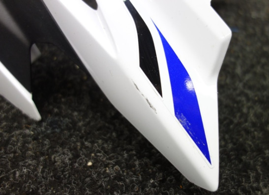 Cowl upper front Suzuki GSX S 750