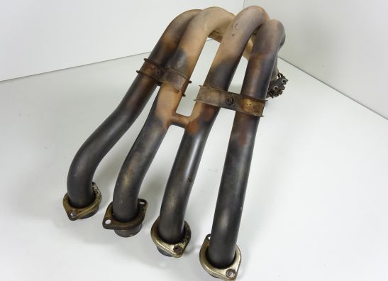 Uitlaatbochten Suzuki GSX R 1000