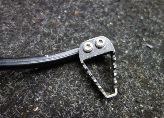 Rempedaal KTM 1290  Super Adventure