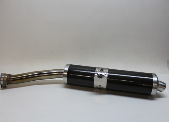 Uitlaat Yamaha YZF R1