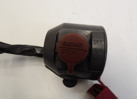 Handlebar switch assy right Honda CB 400