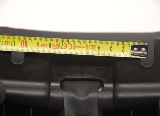 Buddy zadel Harley Davidson Softtail