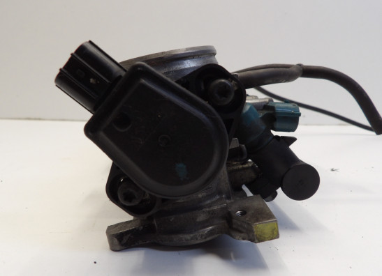 Gasklephuis Honda CBF 1000