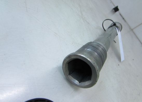 Vooras Kawasaki ZX 6 R