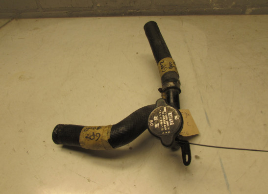 Radiator parts Kawasaki GPZ 900