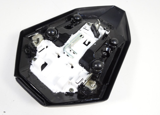Buddy cover Yamaha MT 07