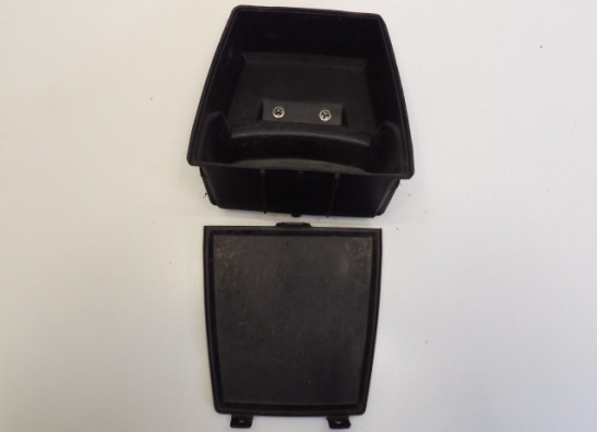 Rugsteun sissybar Honda VF 1100 C Magna