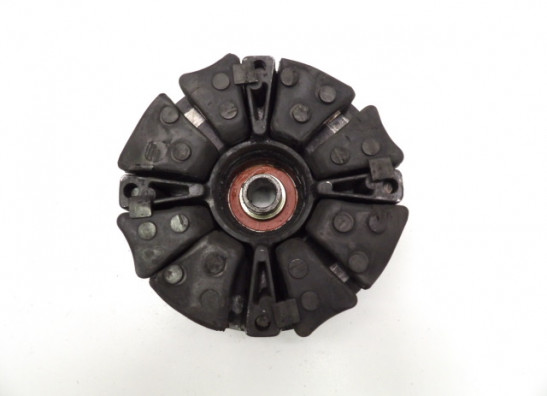 Driven flange Yamaha XTZ Tenere