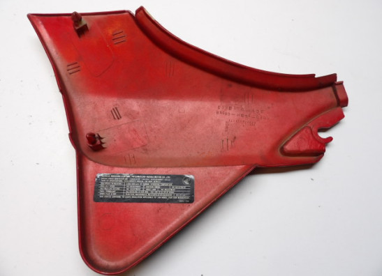 Cowl right small Honda CBX 650 E