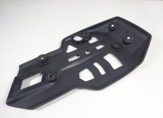 Cowl under Triumph Tiger 800