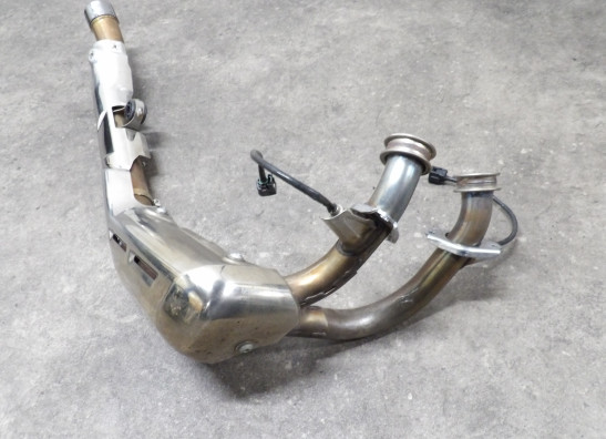 Downpipes Honda NT 1100 DCT