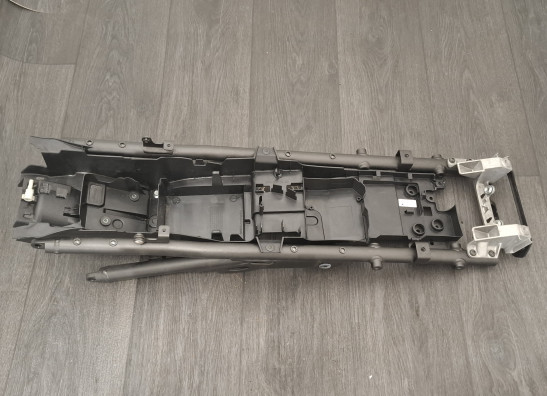 Heckrahme Yamaha Tracer 900