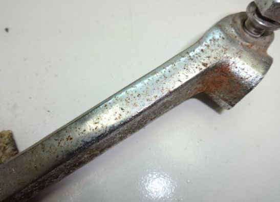 Rempedaal Suzuki GR 650