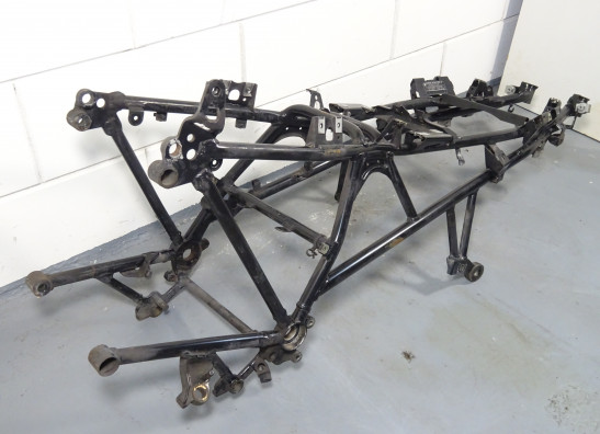 Heckrahme BMW R 1200 RT