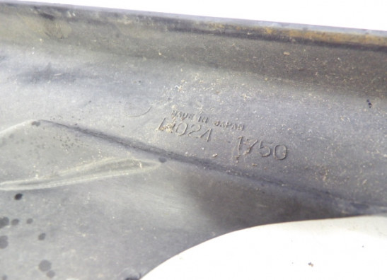 Kuhler Teile Kawasaki EL 250