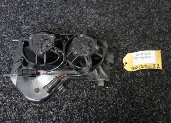 Ventilator KTM 1190 Adventure 2013-2016