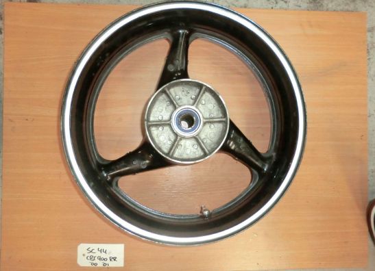 Achtervelg Honda CBR Fireblade