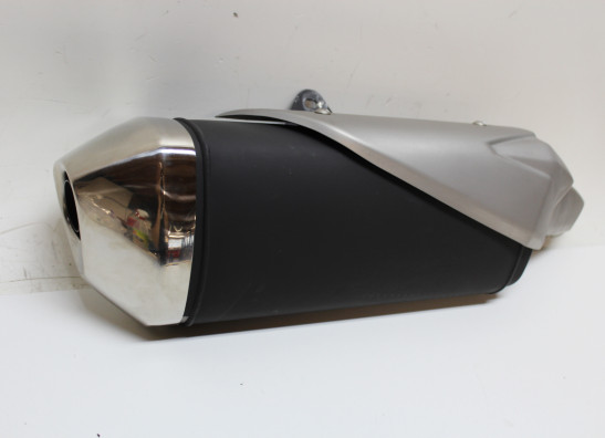 Uitlaat Suzuki GSX S 750