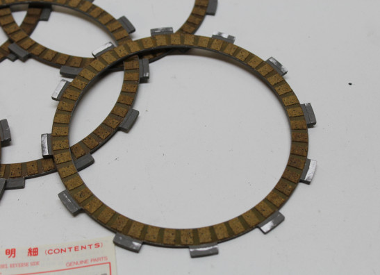 Koppeling Honda RVF 750 R - RC45