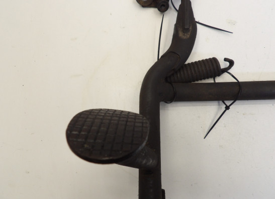 Standaard Yamaha FZ6