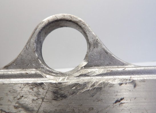 Voorpoten compleet Suzuki SV 650