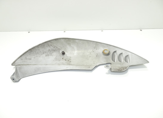 Heck links BMW F 650 GS