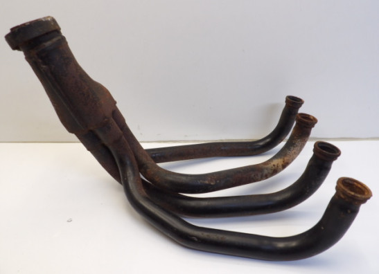 Downpipes Suzuki GSX R 750