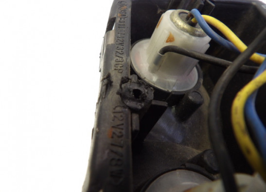 Rucklicht Yamaha TRX 850