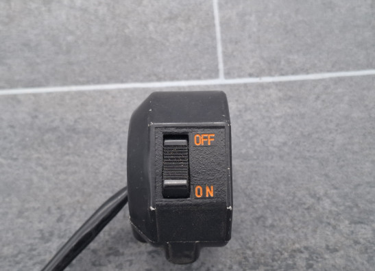 Handlebar switch assy right Suzuki GT 380