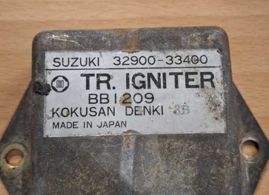 CDI ECU unit Suzuki GSX R 400