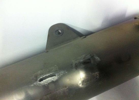 Uitlaat Yamaha YZF R1