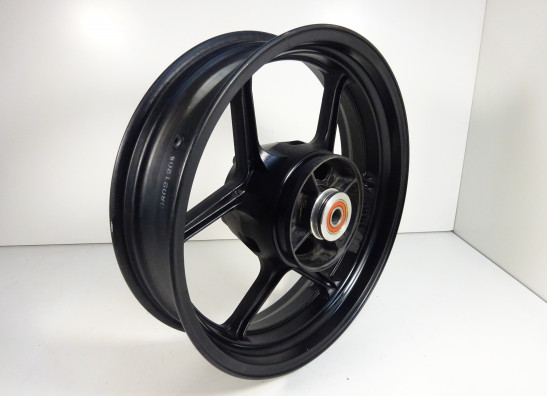 Rear wheel Kawasaki ER 6