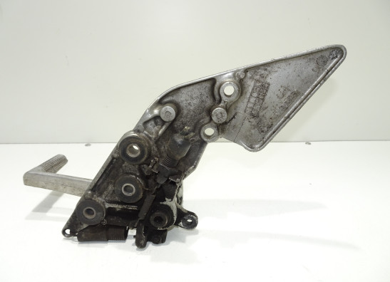 Main step holder right Suzuki GSF 1200 Bandit