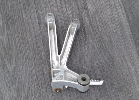 Duo voetsteun set Honda CBR Fireblade