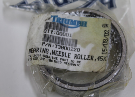 Rear wheel Triumph Speed Triple 955