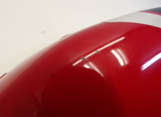 Linker achterkant Yamaha FAZER 600