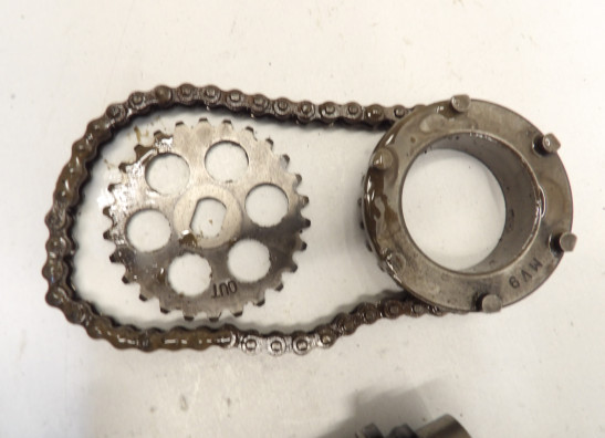 Oil pump Honda CBR Fireblade