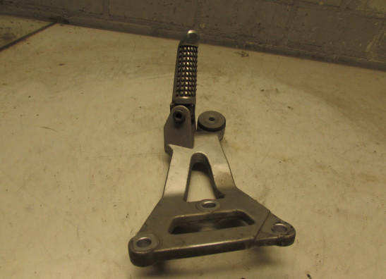 Duo voetsteun rechts Suzuki GSX R 750