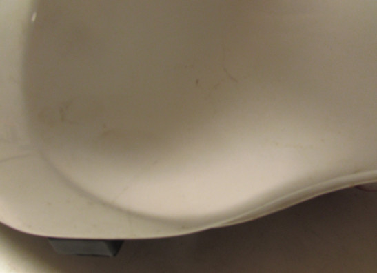 Benzintank Yamaha FZR 1000