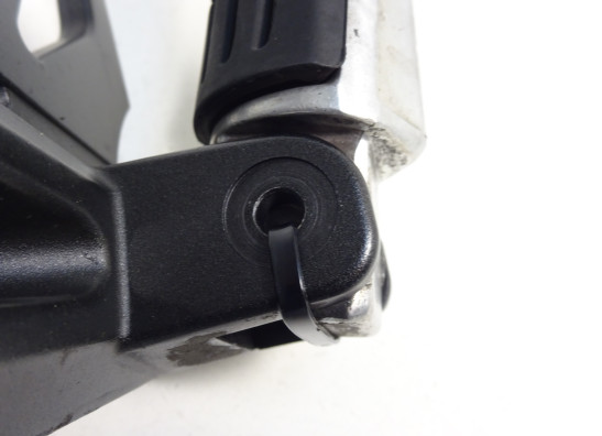 Duo voetsteun links Yamaha FZ6