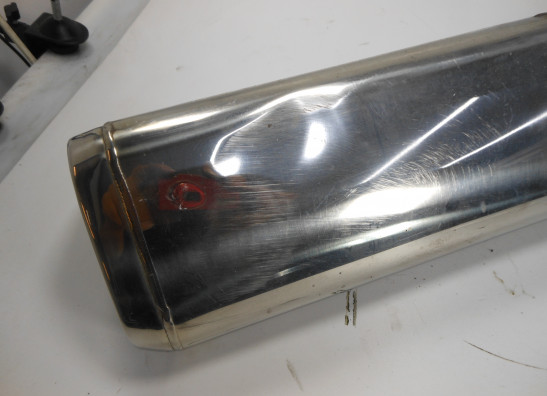 Uitlaat Honda ST 1300 Pan European