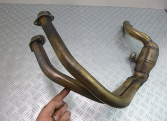 Downpipes BMW F 800 GS