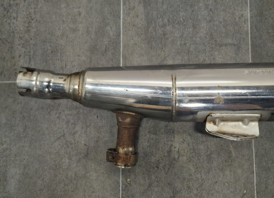 Muffler Suzuki VS 1400 Intruder
