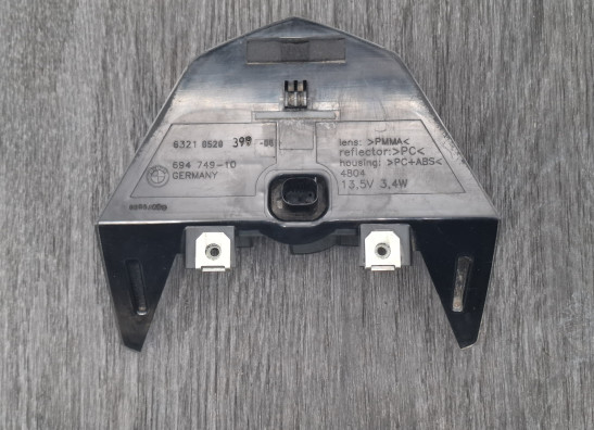 Achterlicht BMW F 800 GS