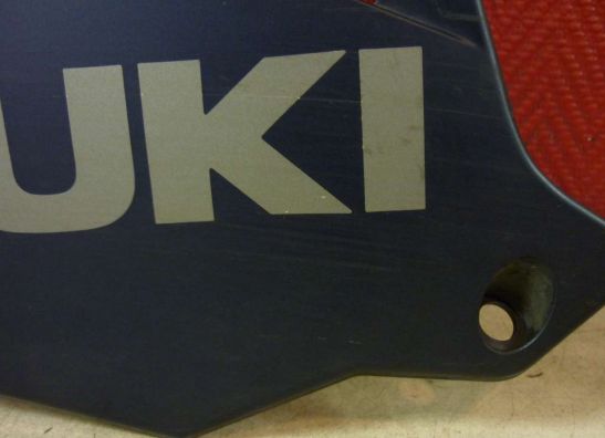 Linker onderkuip Suzuki GSX R 600