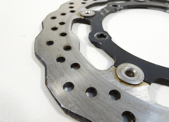 Brake disc front Yamaha Tracer 700